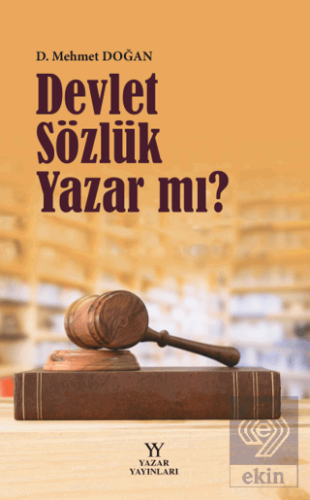 Devlet Sözlük Yazar Mı?