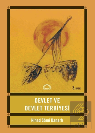 Devlet ve Devlet Terbiyesi