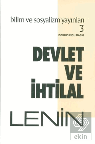 Devlet ve İhtilal