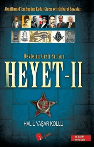 Devletin Gizli Sırları Heyet - 2