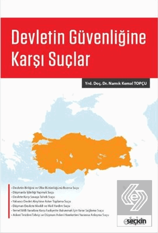 Devletin Güvenliğine Karşı Suçlar