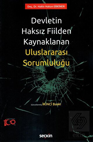 Devletin Haksız Fiilden Kaynaklanan Uluslararası S