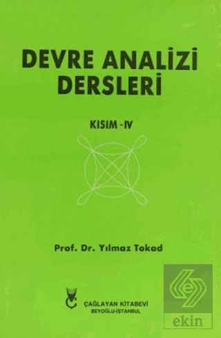 Devre Analizi Dersleri - Kısım 4