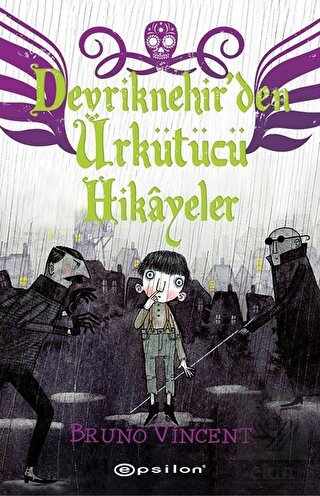 Devriknehir\'den Ürkütücü Hikayeler