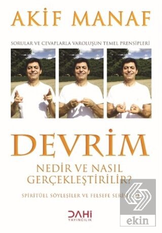 Devrim Nedir ve Nasıl Gerçekleştirilir?