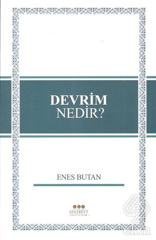 Devrim Nedir?