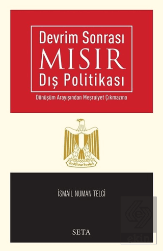 Devrim Sonrası Mısır Dış Politikası