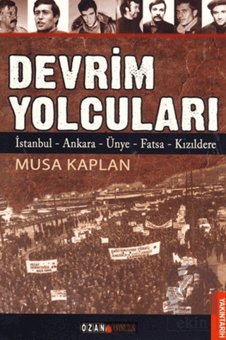 Devrim Yolcuları