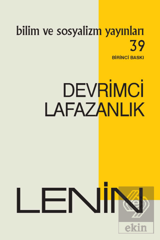 Devrimci Lafazanlık