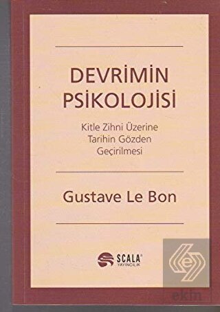 Devrimin Psikolojisi