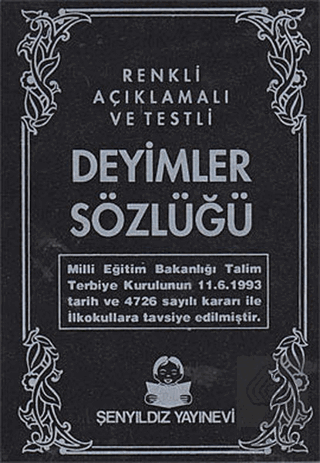 Deyimler Sözlüğü