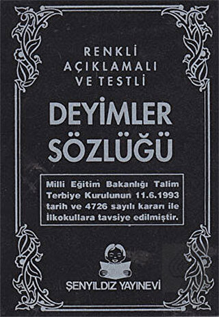 Deyimler Sözlüğü