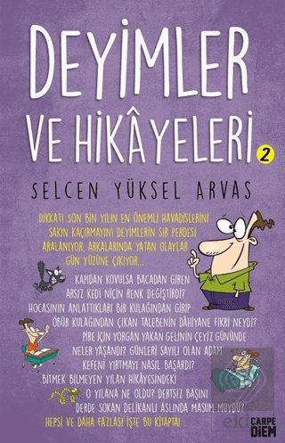 Deyimler ve Hikayeleri 2