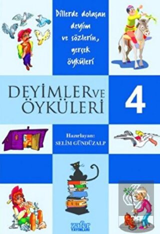 Deyimler ve Öyküleri 4