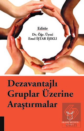 Dezavantajlı Gruplar Üzerine Araştırmalar