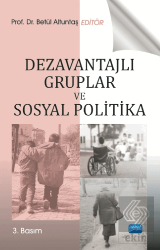 Dezavantajlı Gruplar ve Sosyal Politika