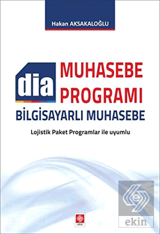 Dia Muhasebe Programı Bilgisayarlı Muhasebe