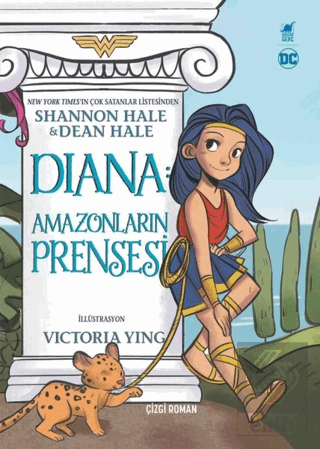 Diana: Amazonların Prensesi