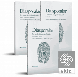 Diasporalar - Kavramlar Kesişimler Kimlikler (3 Ki