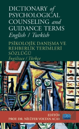 Dictionary of Psychological Counseling and Guidanc