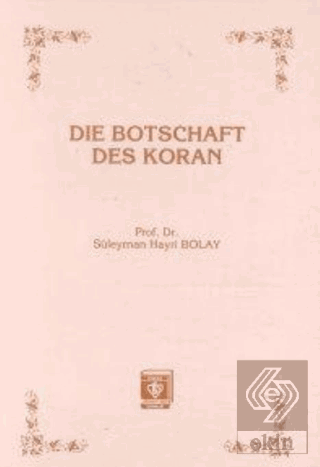 Die Botschaft Des Koran