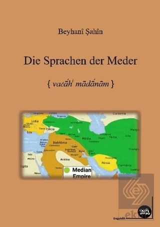 Die Sprachen der Meder