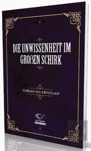 Die Unwissenheit Im Groben Schirk