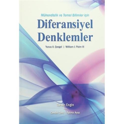 Diferansiyel Denklemler