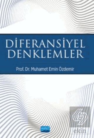 Diferansiyel Denklemler