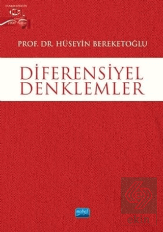 Diferensiyel Denklemler