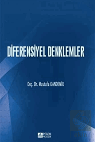 Diferensiyel Denklemler