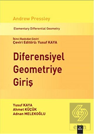 Diferensiyel Geometriye Giriş