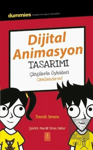 Dijital Animasyon Tasarımı - Çizgilerle Öyküleri C