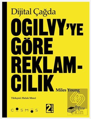 Dijital Çağda Ogilvy'ye Göre Reklamcılık