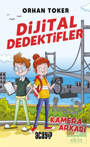 Dijital Dedektifler - Kamera Arkası