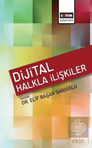 Dijital Halkla İlişkiler