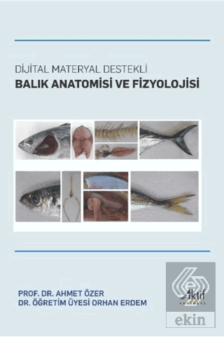 Dijital Materyal Destekli Balık Anatomisi ve Fizyo