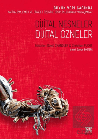 Dijital Nesneler, Dijital Özneler