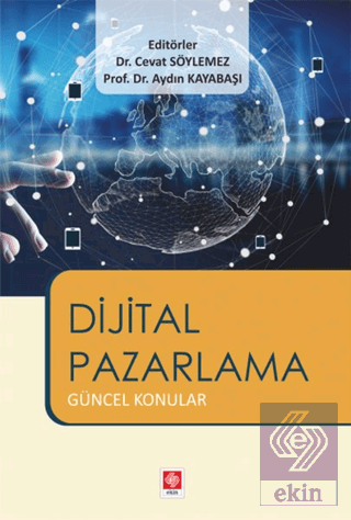 Dijital Pazarlama Güncel Konular Cevat Söylemez