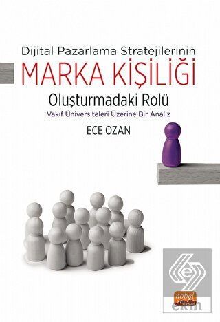 Dijital Pazarlama Stratejilerinin Marka Kişiliği O