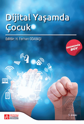 Dijital Yaşamda Çocuk (Ekonomik Boy)