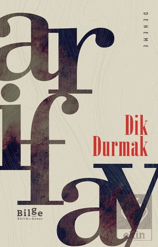 Dik Durmak