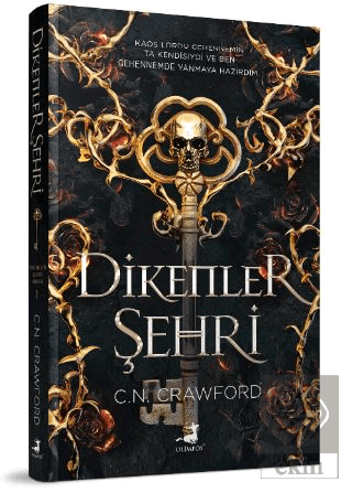 Dikenler Şehri - Ciltli