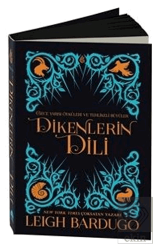 Dikenlerin Dili (Defter ve Harita Hediyeli)