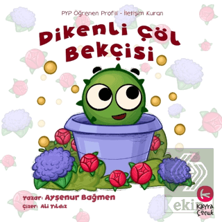 Dikenli Çöl Bekçisi (5+Yaş)