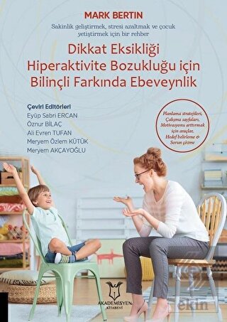 Dikkat Eksikliği Hiperaktivite Bozukluğu İçin Bili