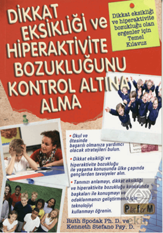 Dikkat Eksikliği ve Hiperaktivite Bozukluğunu Kont