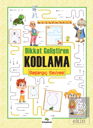 Dikkat Geliştiren Kodlama - Başlangıç