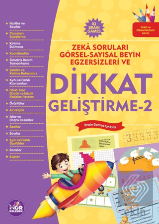 Dikkat Geliştirme-2