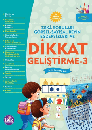 Dikkat Geliştirme-3